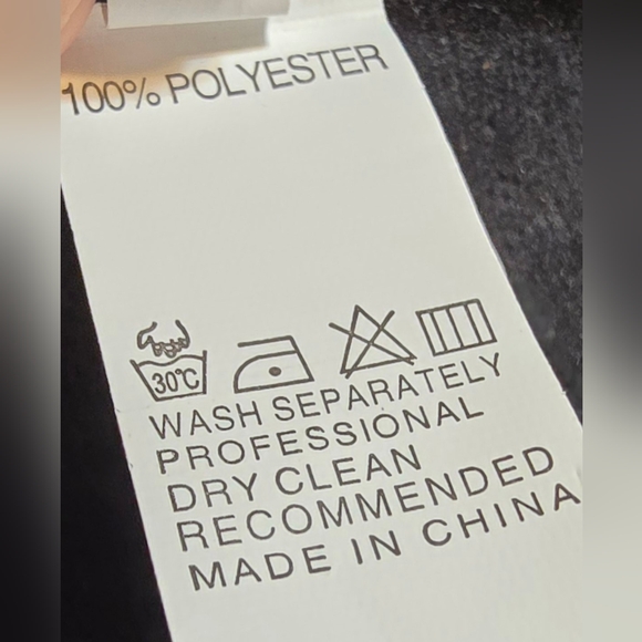 Women's SM Open Long Trench Pea Coat BLK Faux Leather JKT Lightweight Lined NEW - Picture 11 of 16